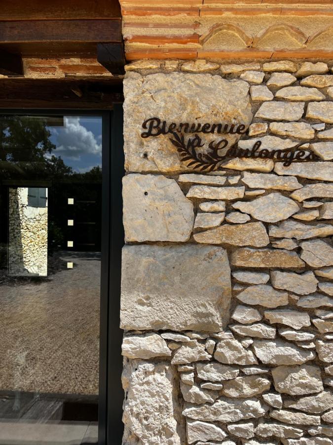 Hotel Coulonges à Savignac-sur-Leyze Extérieur photo
